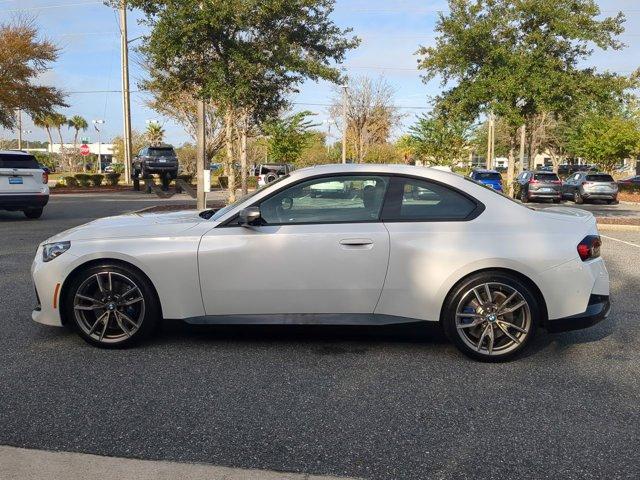 used 2023 BMW M240 car, priced at $48,512