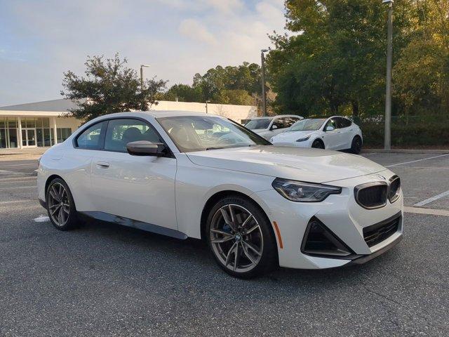 used 2023 BMW M240 car, priced at $48,512