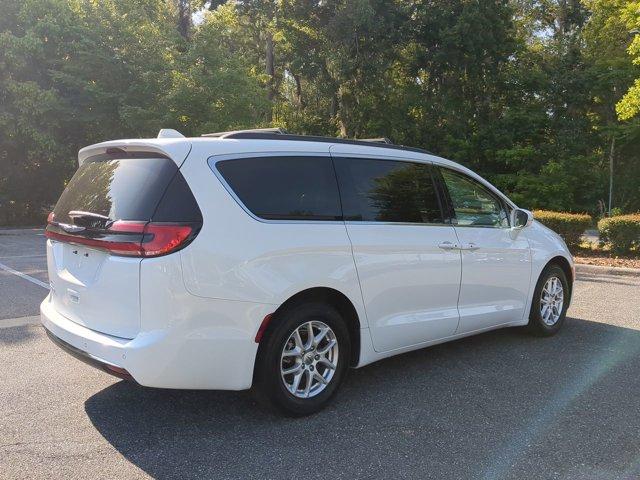 used 2022 Chrysler Pacifica car, priced at $22,500