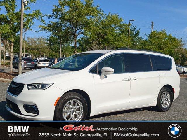 used 2022 Chrysler Pacifica car, priced at $19,995
