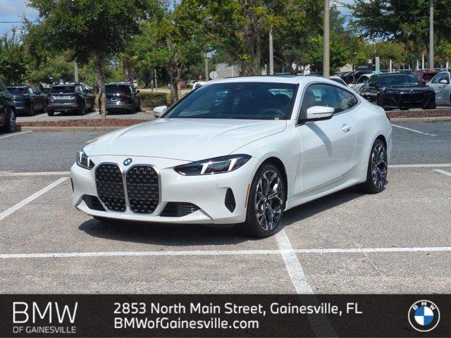 new 2026 BMW 430 car, priced at $54,995