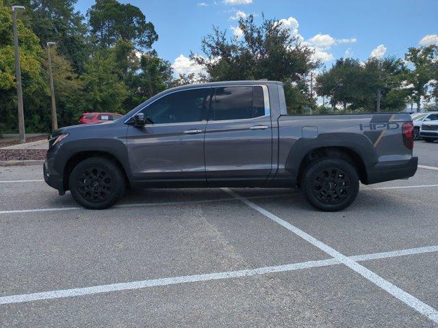 used 2022 Honda Ridgeline car, priced at $35,841