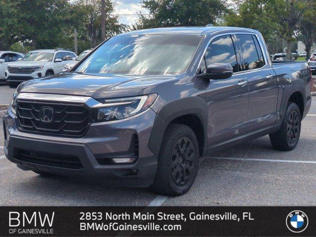 used 2022 Honda Ridgeline car, priced at $35,841