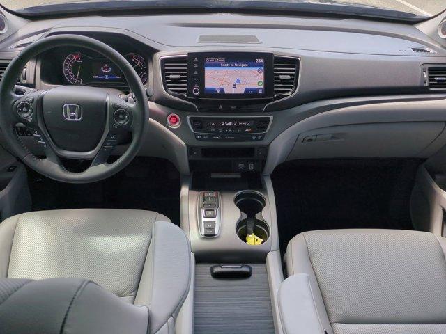 used 2022 Honda Ridgeline car, priced at $35,841