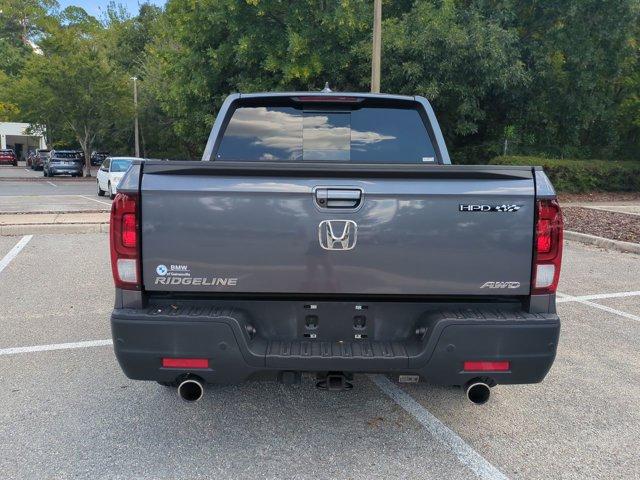 used 2022 Honda Ridgeline car, priced at $35,841