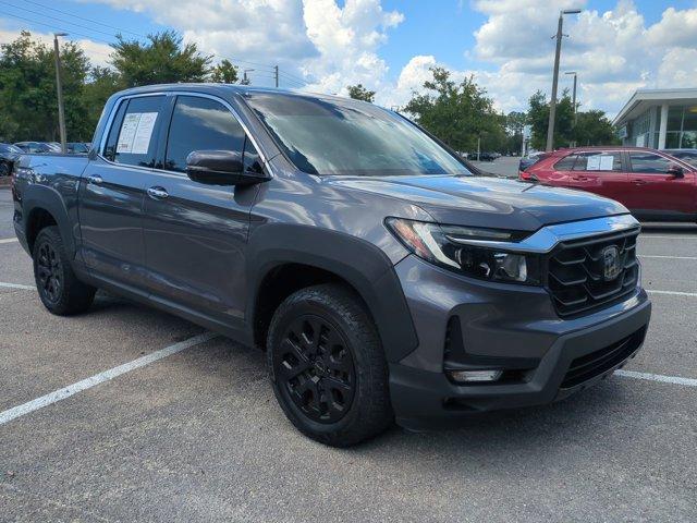 used 2022 Honda Ridgeline car, priced at $35,841