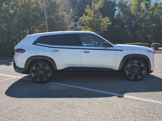 new 2026 BMW XM car, priced at $163,460