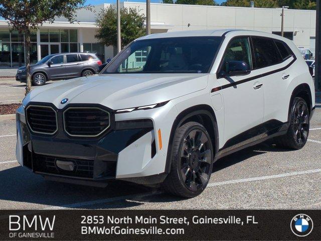 new 2026 BMW XM car, priced at $163,460