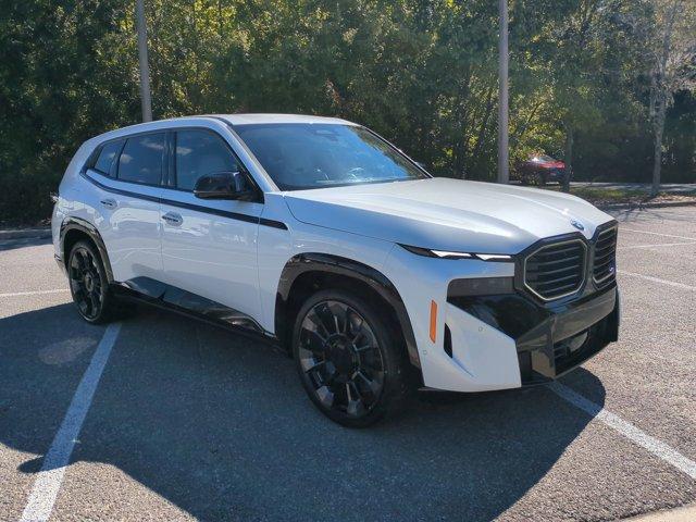 new 2026 BMW XM car, priced at $163,460
