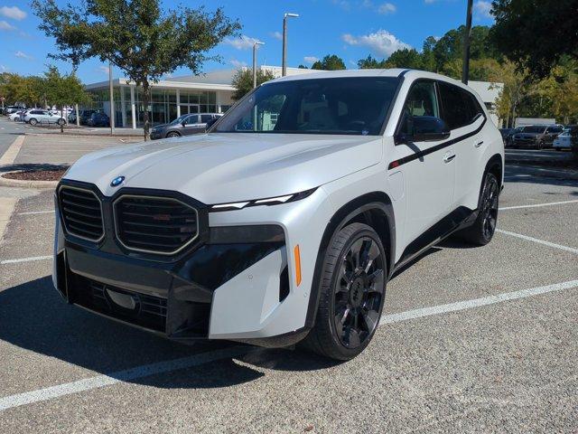 new 2026 BMW XM car, priced at $163,460