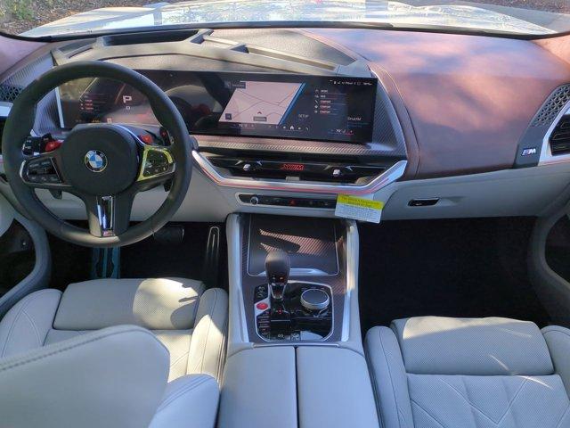 new 2026 BMW XM car, priced at $163,460