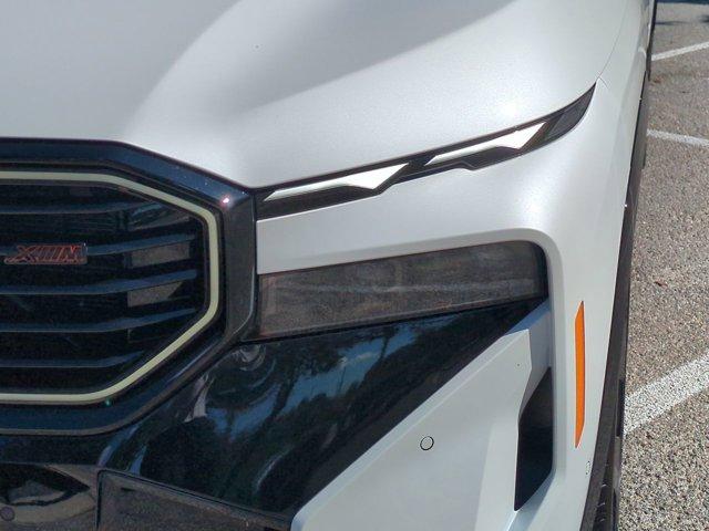 new 2026 BMW XM car, priced at $163,460