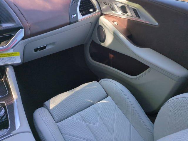new 2026 BMW XM car, priced at $163,460