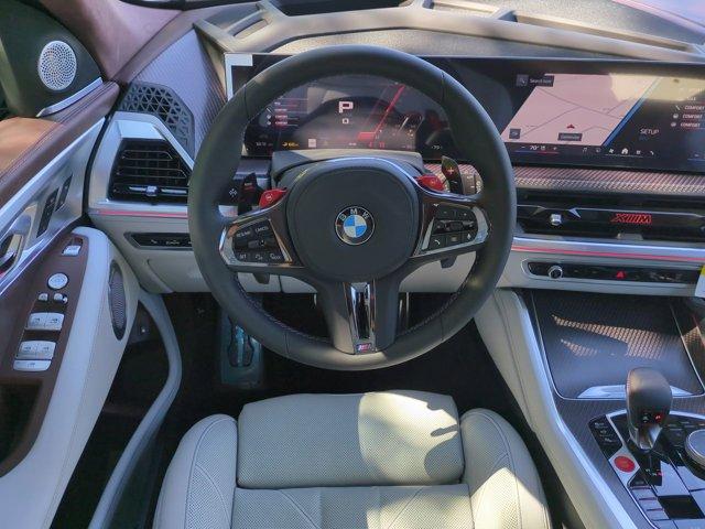 new 2026 BMW XM car, priced at $163,460