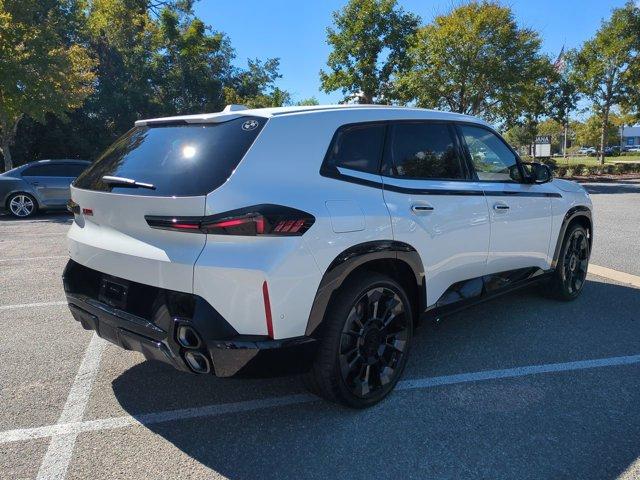 new 2026 BMW XM car, priced at $163,460