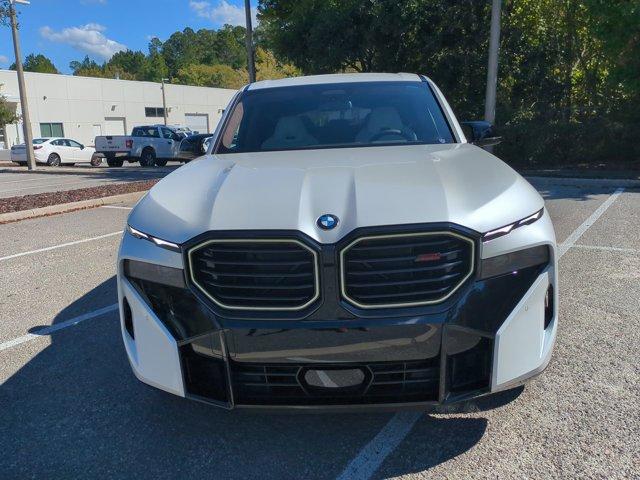 new 2026 BMW XM car, priced at $163,460