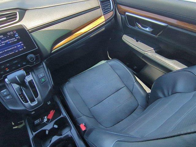 used 2022 Honda CR-V car, priced at $29,448