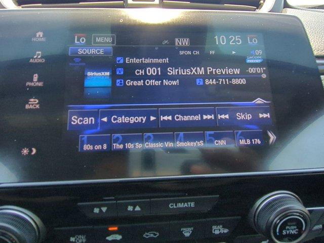 used 2022 Honda CR-V car, priced at $29,448