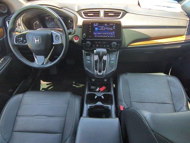 used 2022 Honda CR-V car, priced at $29,448