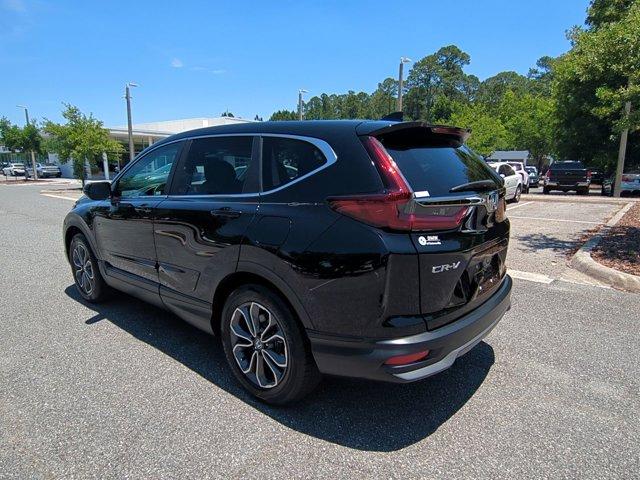 used 2022 Honda CR-V car, priced at $29,448