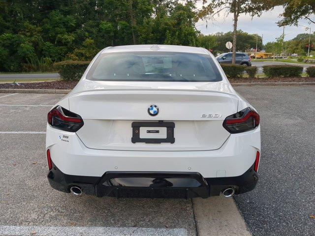 new 2024 BMW 230 car, priced at $45,295