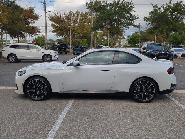 new 2024 BMW 230 car, priced at $45,295