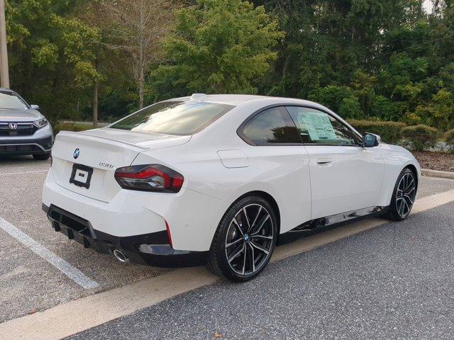 new 2024 BMW 230 car, priced at $45,295