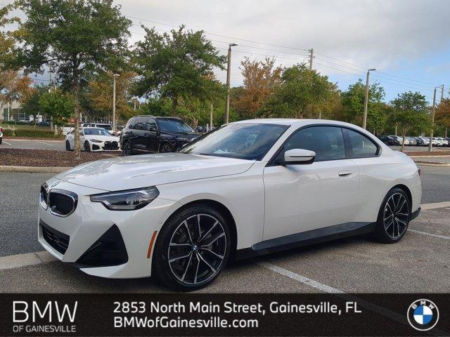 new 2024 BMW 230 car, priced at $45,295