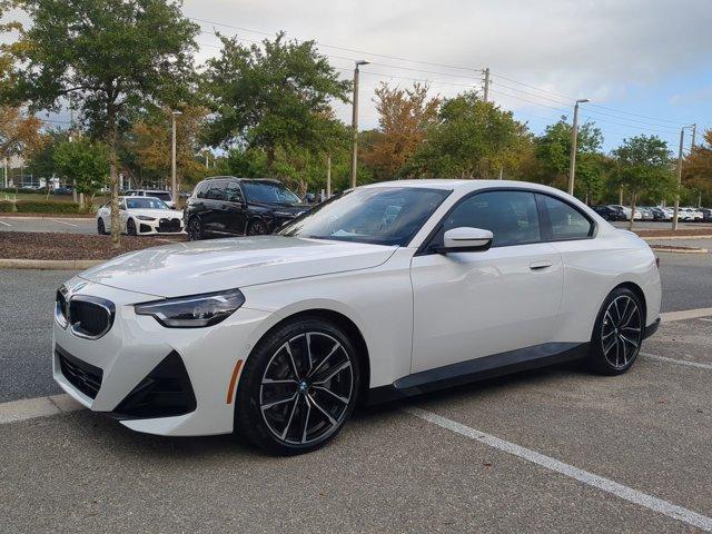 new 2024 BMW 230 car, priced at $45,295