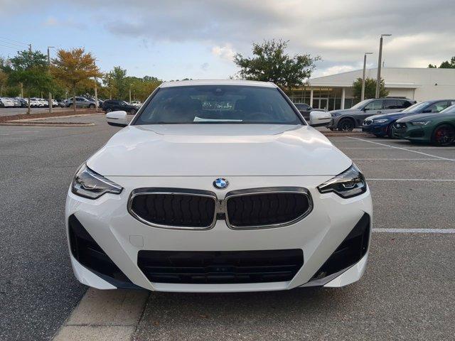 new 2024 BMW 230 car, priced at $45,295