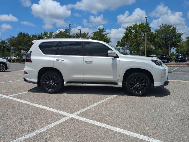 used 2023 Lexus GX 460 car, priced at $56,499