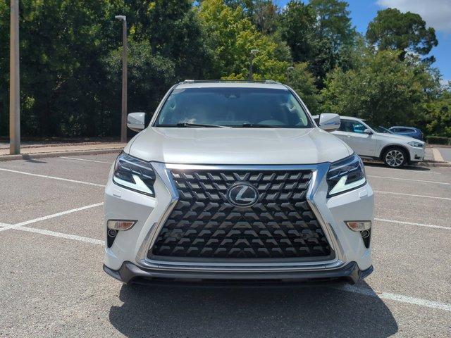 used 2023 Lexus GX 460 car, priced at $56,499