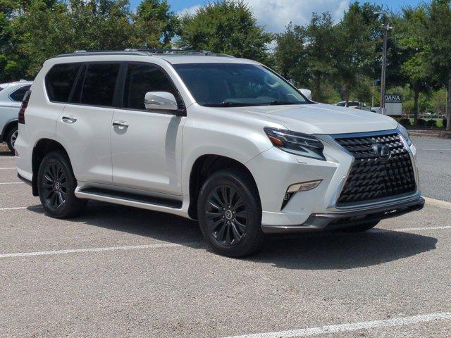 used 2023 Lexus GX 460 car, priced at $56,499