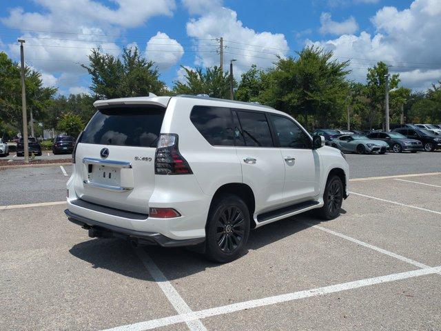 used 2023 Lexus GX 460 car, priced at $56,499