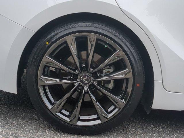 used 2023 Lexus IS 350 car, priced at $41,420