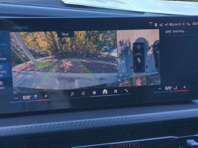 new 2026 BMW XM car, priced at $161,345