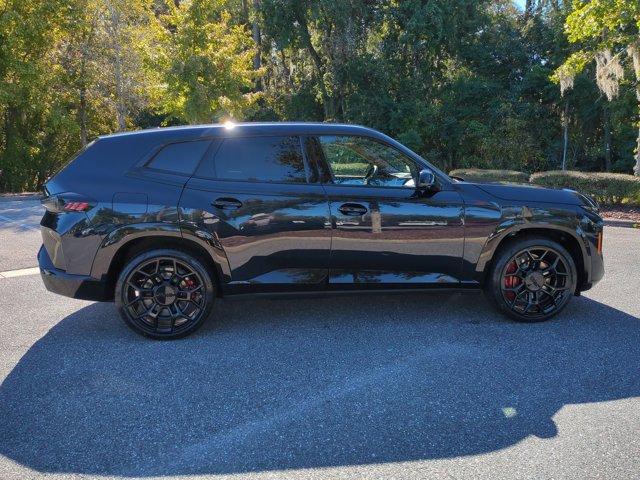 new 2026 BMW XM car, priced at $161,345