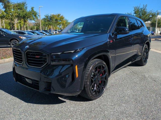 new 2026 BMW XM car, priced at $161,345