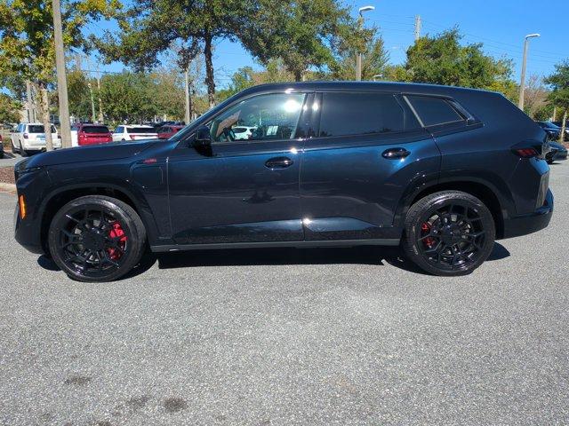 new 2026 BMW XM car, priced at $161,345