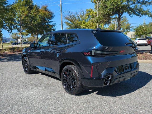 new 2026 BMW XM car, priced at $161,345