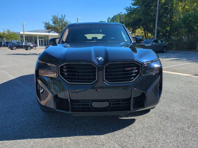 new 2026 BMW XM car, priced at $161,345