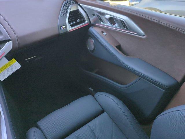 new 2026 BMW XM car, priced at $161,345