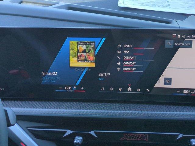 new 2026 BMW XM car, priced at $161,345