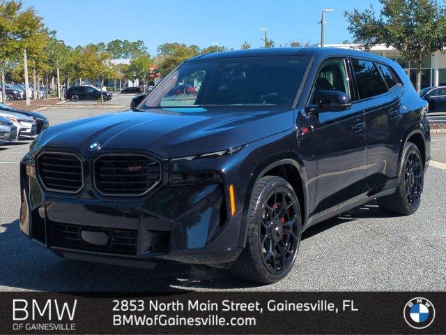 new 2026 BMW XM car, priced at $161,345