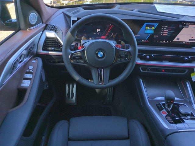 new 2026 BMW XM car, priced at $161,345