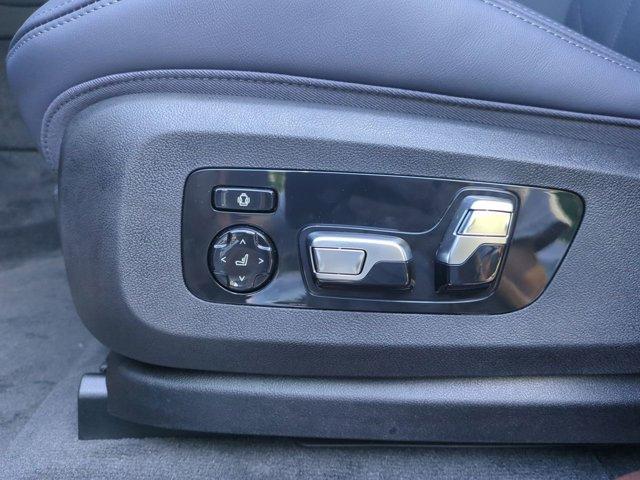 new 2026 BMW XM car, priced at $161,345