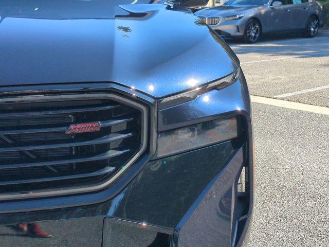 new 2026 BMW XM car, priced at $161,345