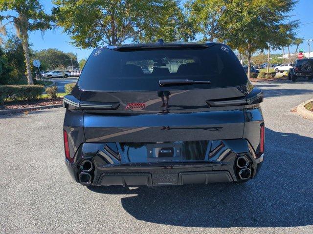 new 2026 BMW XM car, priced at $161,345