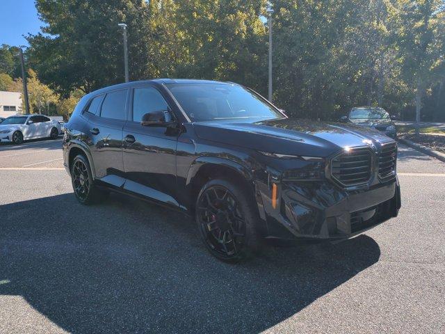 new 2026 BMW XM car, priced at $161,345