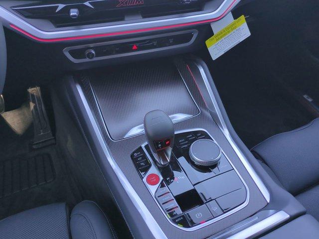 new 2026 BMW XM car, priced at $161,345